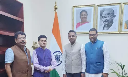 സൗദി ദക്ഷിണമേഖലയിൽ ഇന്ത്യൻ കോൺസുലേറ്റ് വേണം -അ​ഡ്വ. ഹാ​രി​സ് ബീ​രാ​ൻ എം.​പി