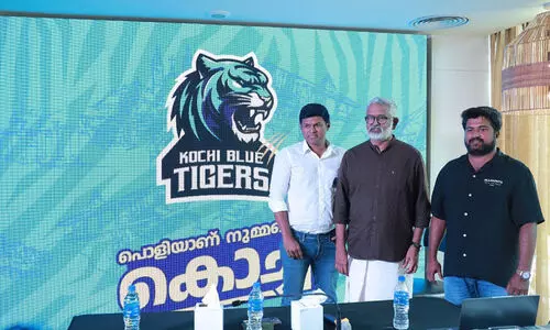 നായകൻ ബേസില്‍; കൊച്ചിയുടെ നീലക്കടുവകള്‍ വേട്ടക്കിറങ്ങുന്നു