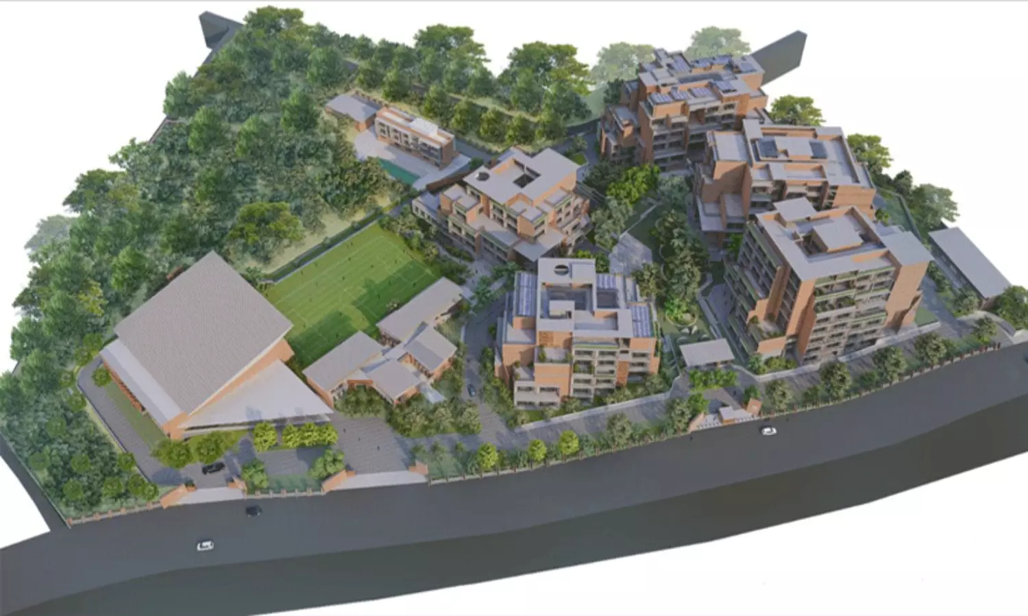 പിണറായി എജുക്കേഷൻ ഹബ് നിർമാണോദ്ഘാടനം 23ന്