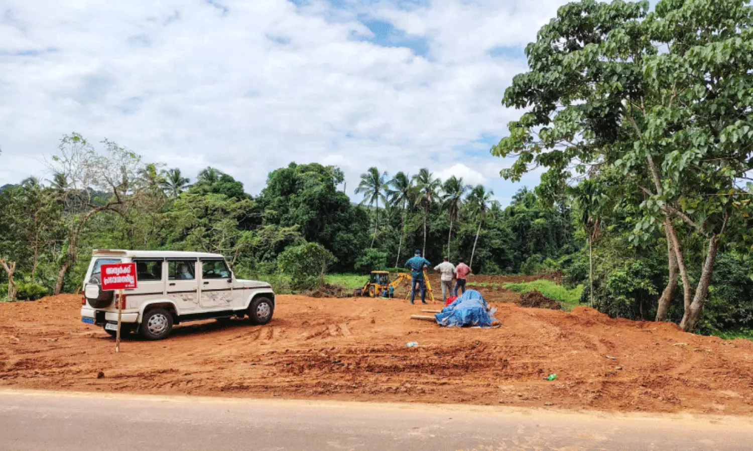 ചെങ്ങളായി അഡൂർകടവ് പാലം നിര്‍മാണം തുടങ്ങി