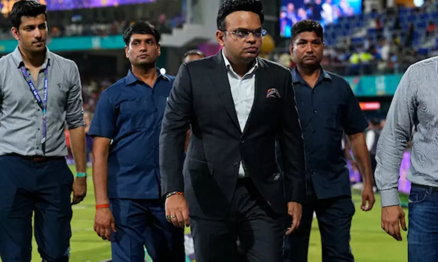 ജയ് ഷാ ഐ.സി.സിയുടെ തലപ്പത്തേക്ക് ? മൂന്നാമൂഴത്തിനില്ലെന്ന് നിലവിലെ ചെയർമാൻ