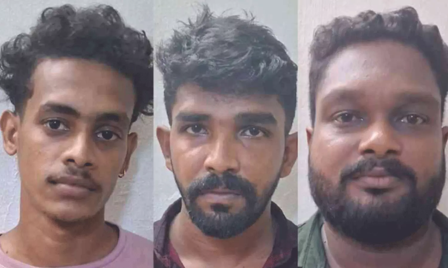 കെ.എസ്.ആർ.ടി.സി ബസിനുനേരെ ആക്രമണം; മൂന്നുപേർ അറസ്​റ്റിൽ