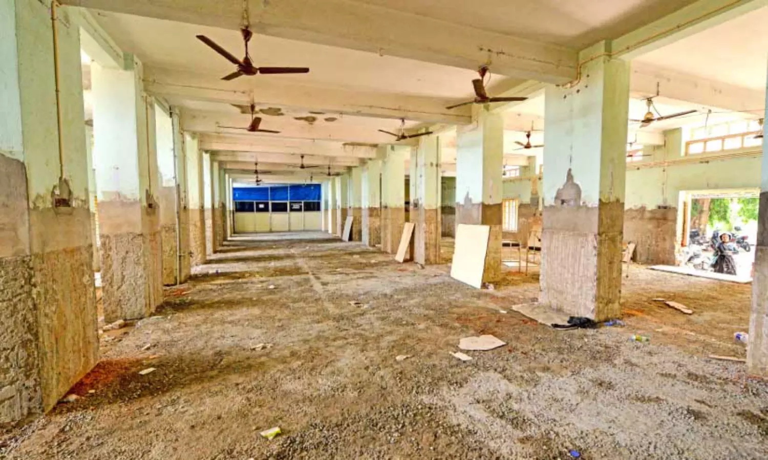 Kottayam general hospital