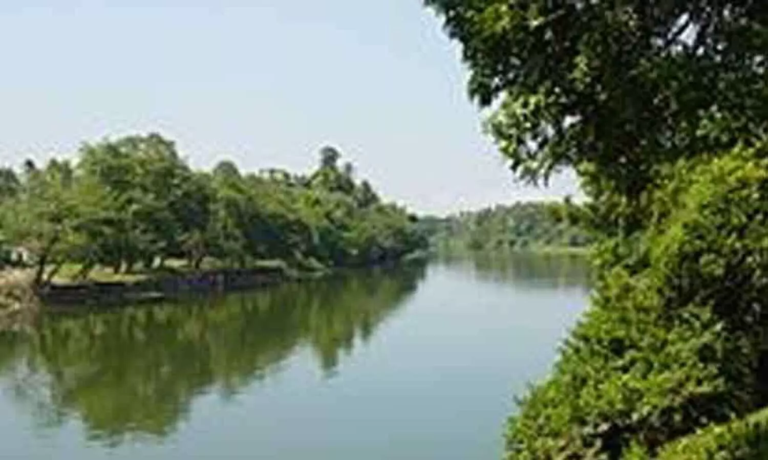 മീനച്ചിൽ നദിയിലെ ജലനിരപ്പ് ഉയരുന്നു; ജാഗ്രത മുന്നറിയിപ്പ്