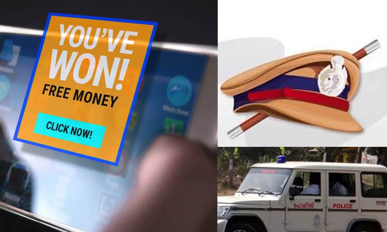 ഓൺലൈൻ ഭാഗ്യക്കുറി തട്ടിപ്പ്: കണ്ടെത്തിയത് 60 വ്യാജ ആപ്പുകൾ; നീക്കാൻ ഗൂഗിളിന് നോട്ടീസ് നൽകി