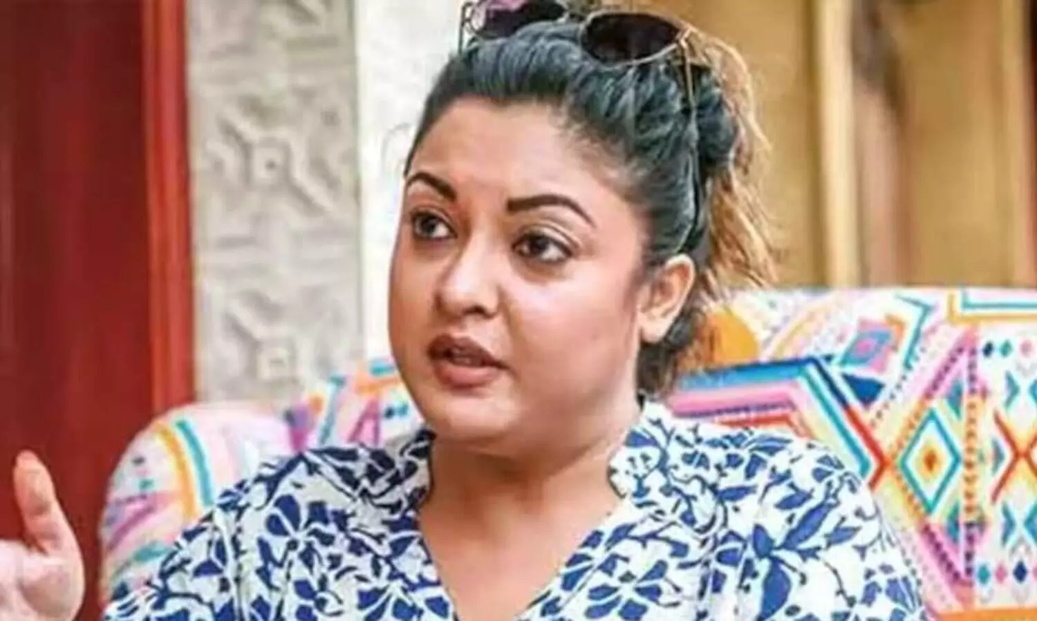 Tanushree Dutta calls Hema Committee report useless