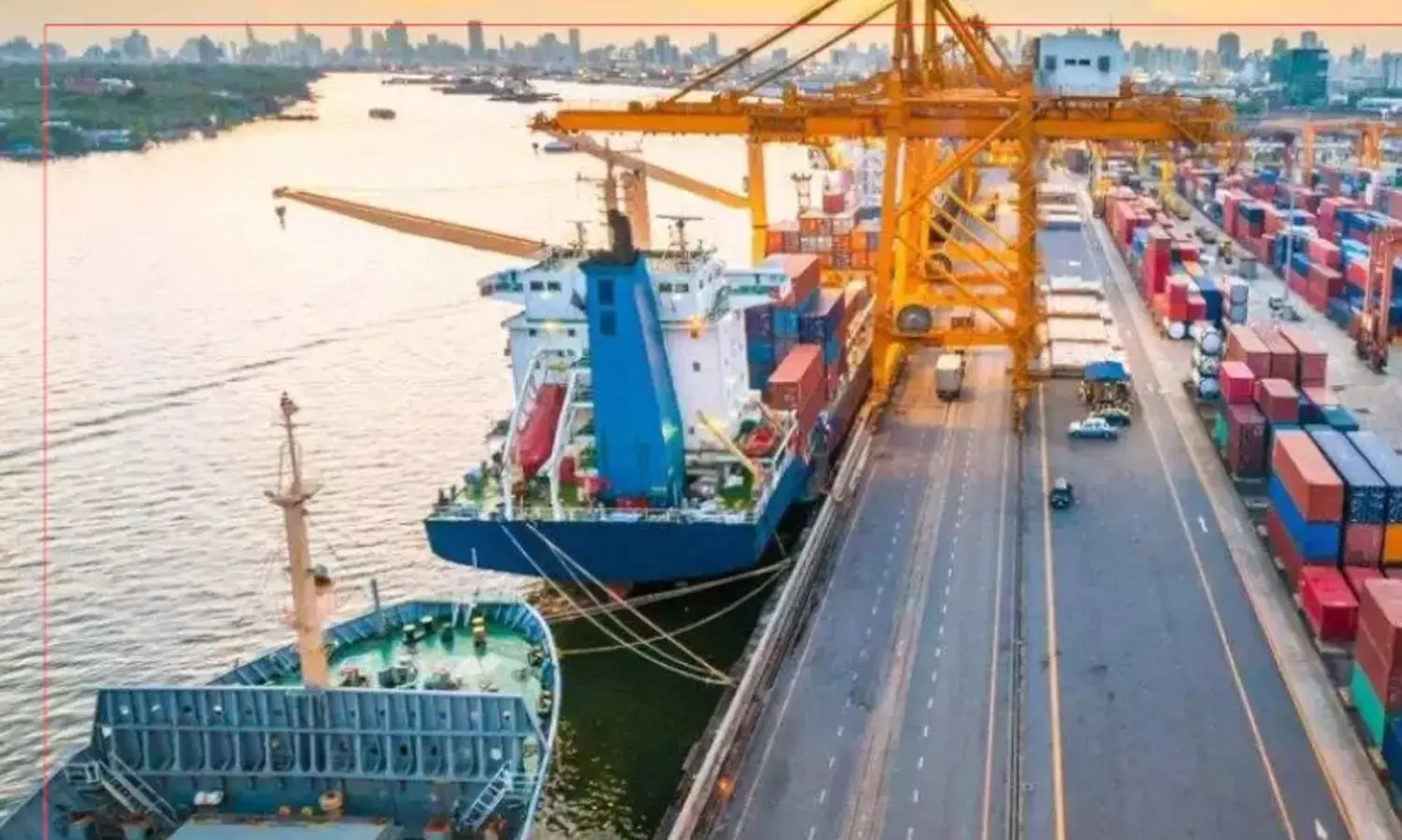 മലബാര്‍ ഇന്‍റര്‍നാഷണല്‍ പോര്‍ട്ട് ആൻഡ് സെസ് ലിമിറ്റഡിന്‍റെ കരട് പദ്ധതി റിപ്പോര്‍ട്ടിന് അംഗീകാരം