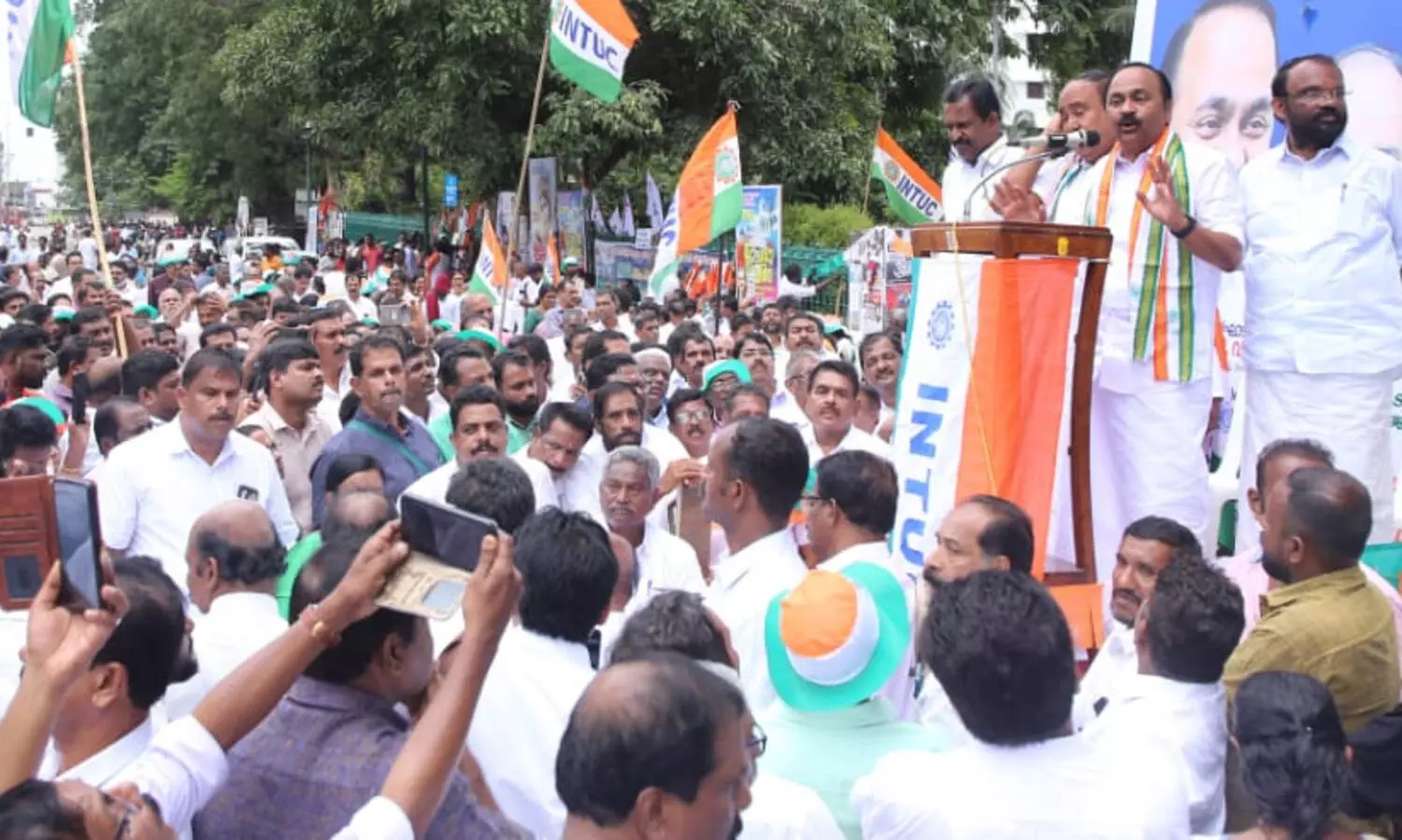 പിണറായി സർക്കാരിന് ഇടതുപക്ഷ മുഖം നഷ്ടപ്പെട്ടെന്ന് വി.ഡി. സതീശൻ