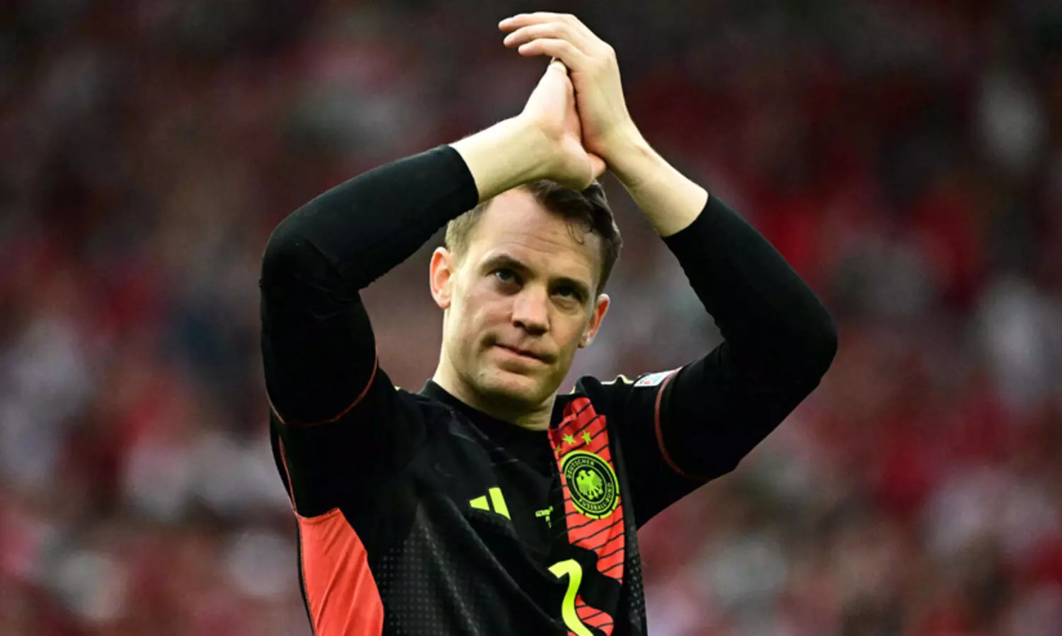 ജർമൻ ഗോൾവല കാക്കാൻ ഇനി വൻമതിലില്ല; മാനുവൽ ന്യൂയർ അന്താരാഷ്ട്ര ഫുട്ബാളിൽനിന്ന് വിരമിച്ചു