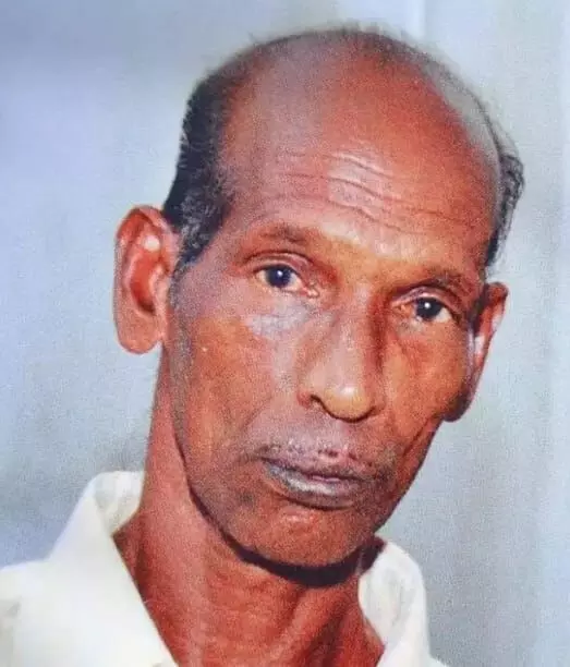 മത്സ്യബന്ധനത്തിനിടെ കുഴഞ്ഞുവീണ് മരിച്ചു