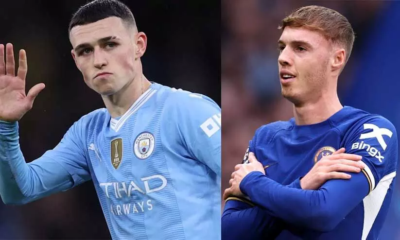 പി.എഫ്.എ ​‘െപ്ലയർ ഓഫ് ദ ഇയർ’ പുരസ്കാരം ഫിൽ ഫോഡന്; കോൾ പാൽമർ യുവതാരം