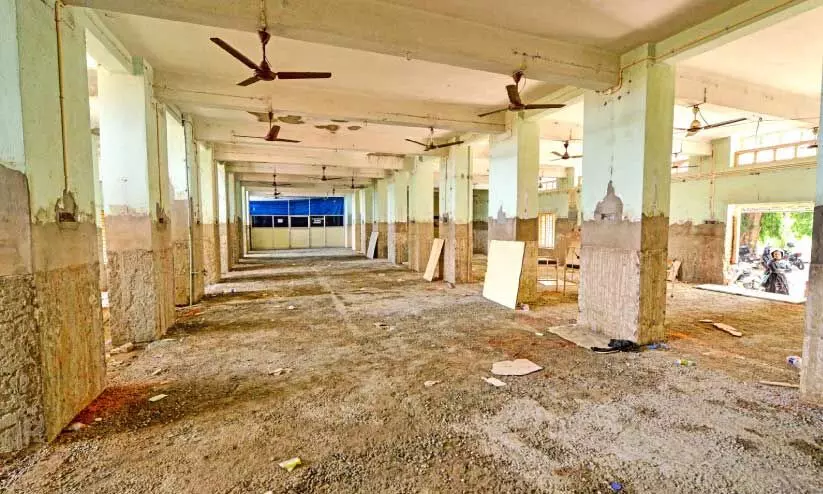 Kottayam general hospital