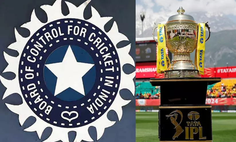 2023ൽ ഐ.പി.എല്ലിൽ നിന്ന് മാത്രം ബി.സി.സി.ഐയുടെ വരുമാനം 11,769 കോടി; ലാഭം 5120 കോടി