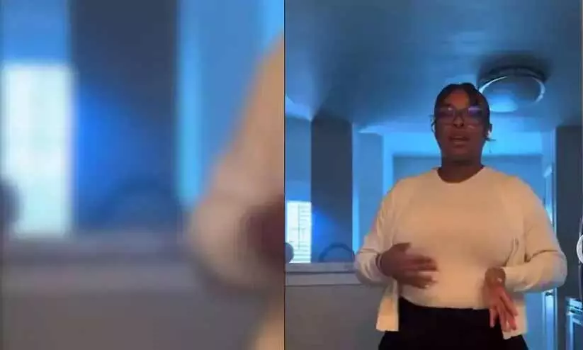 അഭിമുഖത്തിന് ഷോർട്സ് ധരിച്ചെത്തിയ യുവതിയോട് വീട്ടിൽ പോയ്ക്കോളാൻ പറഞ്ഞെന്ന് പരാതി; പ്രതികരിച്ച് സോഷ്യൽ മീഡിയ അഭിമുഖത്തിന് ഷോർട്സ് ധരിച്ചെത്തിയ യുവതിയോട് വീട്ടിൽ പോയ്ക്കോളാൻ പറഞ്ഞെന്ന് പരാതി; പ്രതികരിച്ച് സോഷ്യൽ മീഡിയ