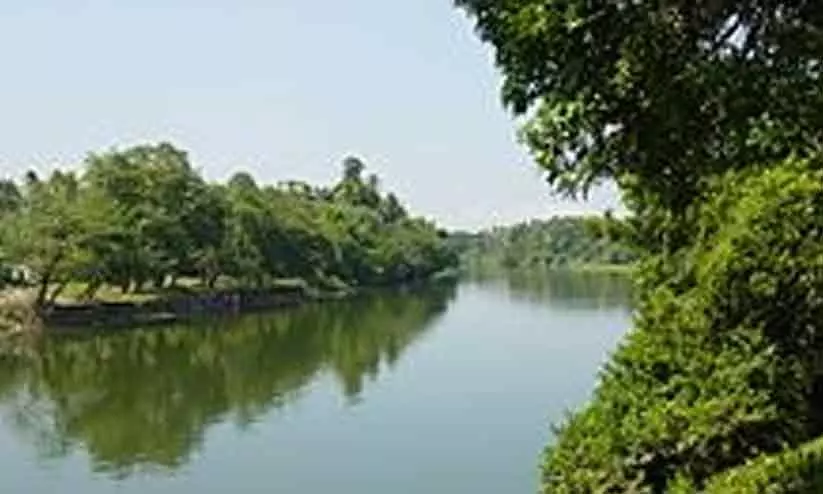 മീനച്ചിൽ നദിയിലെ ജലനിരപ്പ് ഉയരുന്നു; ജാഗ്രത മുന്നറിയിപ്പ് മീനച്ചിൽ നദിയിലെ ജലനിരപ്പ് ഉയരുന്നു; ജാഗ്രത മുന്നറിയിപ്പ്