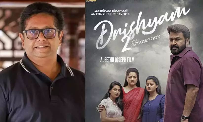 Director Jeethu Joseph hints at Drishyam 3: Ive written the climax, but...