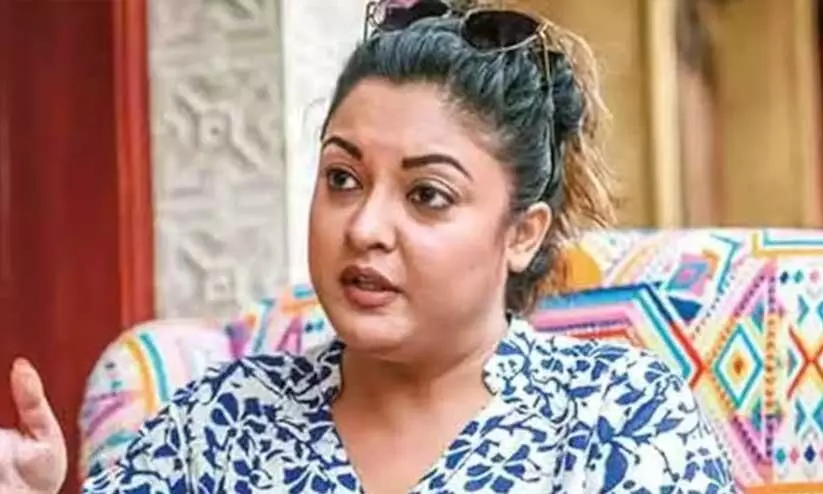 Tanushree Dutta calls Hema Committee report useless