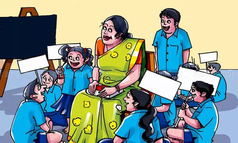 സർക്കാർ സ്കൂളുകളിൽ 957ഉം എയ്‌ഡഡ് സ്കൂളുകളിൽ 1368ഉം  അധിക തസ്തികകൾ അനുവദിക്കും