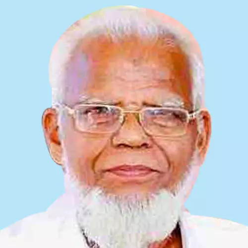 സി.​വി. അ​ബൂ​ബ​ക്ക​ർ ക​പ്പൂ​ർ