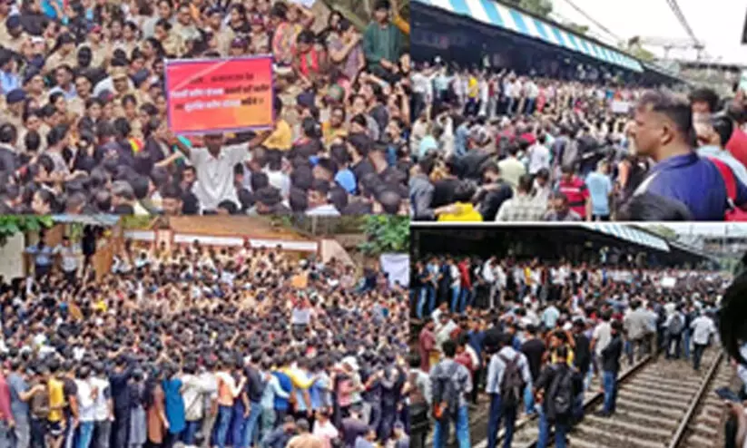 പീഡനം നടന്ന നഴ്സറി ബി.ജെ.പി നേതാവിന്റെ അടുത്ത ബന്ധുവിന്റേത്; പ്രതിഷേധം പടരുന്നു, നഗരത്തിൽ ഇൻറർനെറ്റ് റദ്ദാക്കി പീഡനം നടന്ന നഴ്സറി ബി.ജെ.പി നേതാവിന്റെ അടുത്ത ബന്ധുവിന്റേത്; പ്രതിഷേധം പടരുന്നു, നഗരത്തിൽ ഇൻറർനെറ്റ് റദ്ദാക്കി