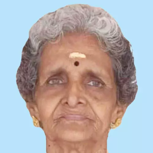 വി​ജ​യ​ല​ക്ഷ്മി