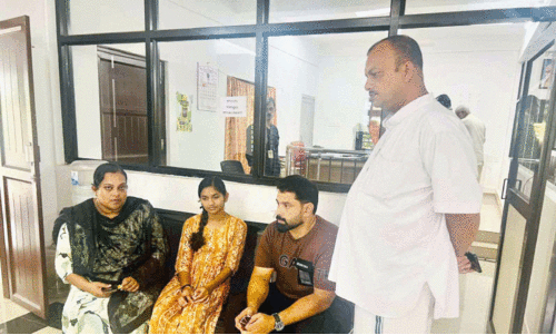 ‘വെള്ളാരംകല്ലുകളി’ൽ ഉരുൾ ​പ്രവചിച്ച ലയ ചുരമിറങ്ങുന്നു; നടുവണ്ണൂരിലേക്ക്