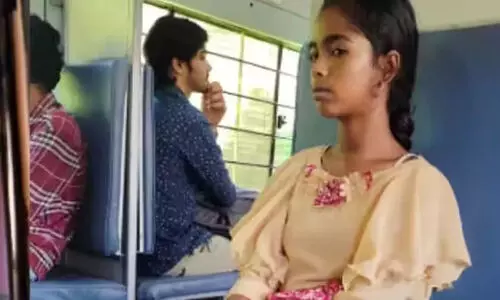 Kazhakootam Girl Missing case