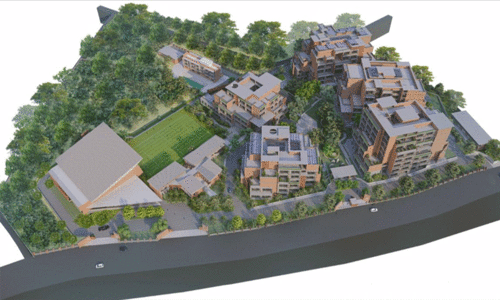 പിണറായി എജുക്കേഷൻ ഹബ് നിർമാണോദ്ഘാടനം 23ന്