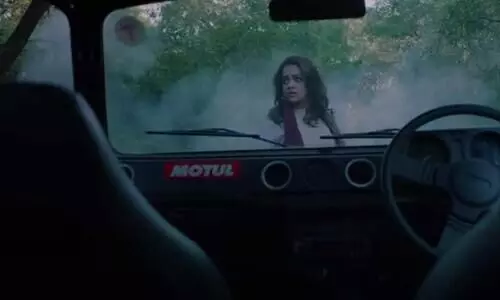 Shaji Kailas bhavana Movie Hunt Official Trailer out