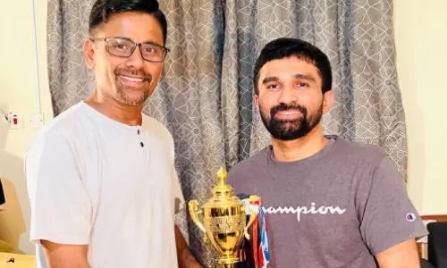 കാ​രം​സ് ടൂ​ർ​ണ​മെ​ന്റ്