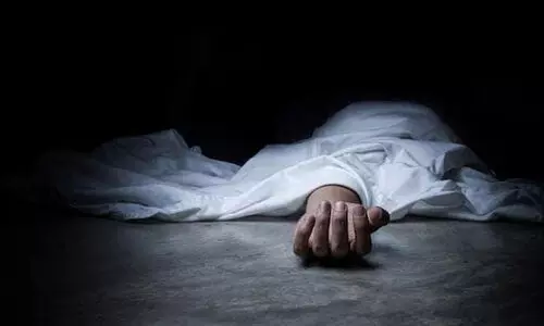 സി.ബി.ഐ ചോദ്യം ചെയ്യാൻ വിളിപ്പിച്ച ഇ.ഡി ഉദ്യോഗസ്ഥൻ റെയിൽവേ ട്രാക്കിൽ മരിച്ചനിലയിൽ