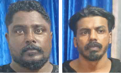 ബാറില്‍ സംഘര്‍ഷം; രണ്ടുപേര്‍ അറസ്റ്റില്‍