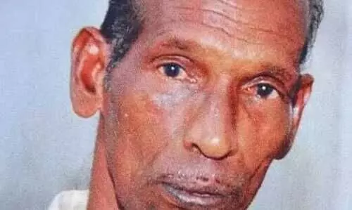 മത്സ്യബന്ധനത്തിനിടെ കുഴഞ്ഞുവീണ് മരിച്ചു