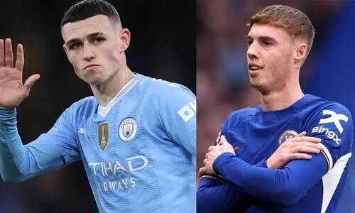 പി.എഫ്.എ ​‘െപ്ലയർ ഓഫ് ദ ഇയർ’ പുരസ്കാരം ഫിൽ ഫോഡന്; കോൾ പാൽമർ യുവതാരം