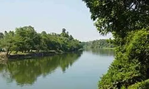 മീനച്ചിൽ നദിയിലെ ജലനിരപ്പ് ഉയരുന്നു; ജാഗ്രത മുന്നറിയിപ്പ്