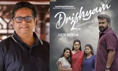 Director Jeethu Joseph hints at Drishyam 3: Ive written the climax, but...
