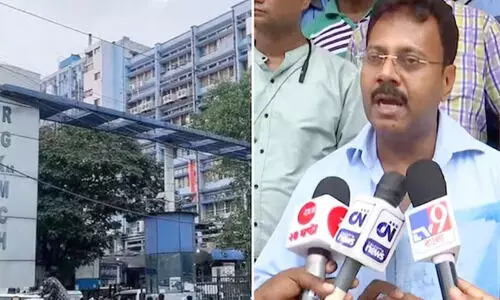 പ്രിൻസിപ്പൽ മൃതദേഹങ്ങൾ വിറ്റതായി ആർ.ജി കാർ മെഡിക്കൽ കോളജിലെ മുൻ ഡെപ്യൂട്ടി സൂപ്രണ്ട്