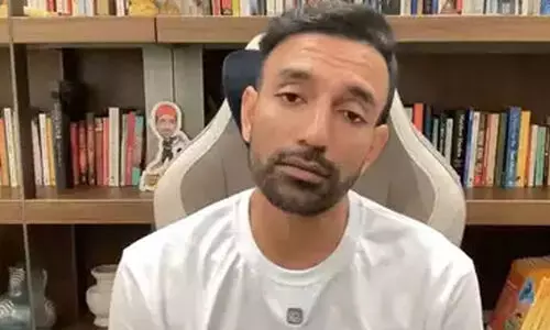 മനുഷ്യനായി ജനിച്ചതിൽ ലജ്ജ തോന്നി, ഇഷ്ടപ്പെടുന്നവർക്ക് ഭാരമായി; വിഷാദം പിടിമുറുക്കിയ നാളുകളെ ഓർമിപ്പിച്ച് ഉത്തപ്പ