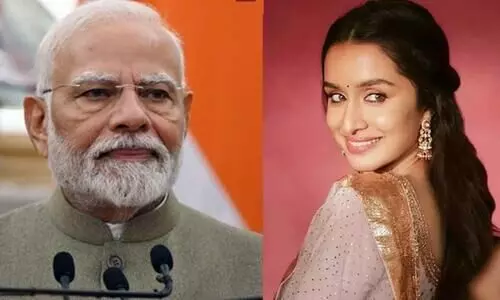 Shraddha Kapoor surpasses PM Modi to have more followers on Instagram amid Stree 2 blockbuster success