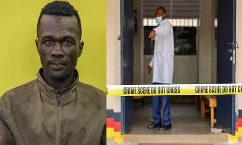 42 സ്ത്രീകളെ കൊലപ്പെടുത്തിയ കേസിൽ അറസ്റ്റിലായ കെനിയൻ സീരിയൽ കില്ലർ സെല്ല് തകർത്ത് രക്ഷപ്പെട്ടു