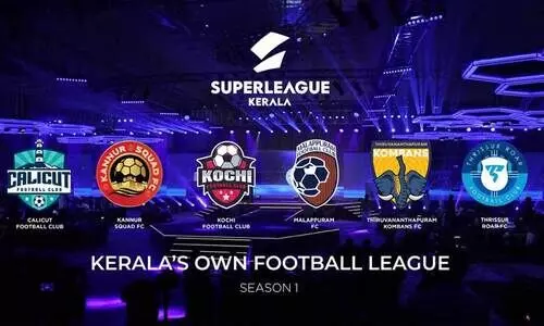 സൂപ്പർ ലീഗ് കേരളക്ക് സെപ്റ്റംബർ ഏഴിന് തുടക്കം; ഉദ്ഘാടന പോരാട്ടം കൊച്ചി ഫോഴ്‌സ എഫ്.സിയും മലപ്പുറം എഫ്.സിയും തമ്മിൽ