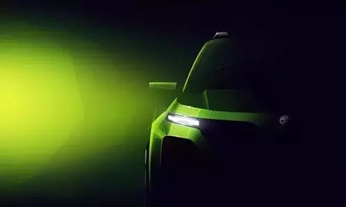 കൈലാഖ് വരുന്നു; നിരത്തിൽ തരംഗമാകാൻ കോംപാക്ട് എസ്.യു.വിയുമായി സ്‌കോഡ