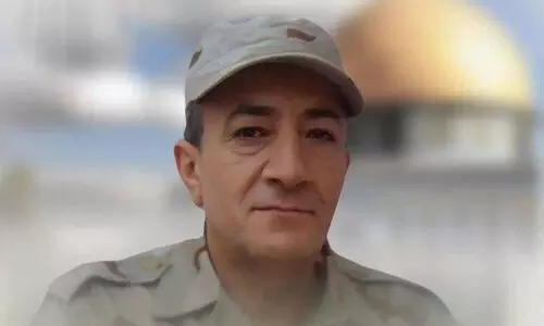 ഫത്ഹ് നേതാവ് ഖലീൽ അൽ മഖ്ദയെ ഇസ്രാേയൽ കൊലപ്പെടുത്തി; ജൂലാൻ കുന്നുകളിൽ ഹിസ്ബുല്ല ആക്രമണം ഫത്ഹ് നേതാവ് ഖലീൽ അൽ മഖ്ദയെ ഇസ്രാേയൽ കൊലപ്പെടുത്തി; ജൂലാൻ കുന്നുകളിൽ ഹിസ്ബുല്ല ആക്രമണം