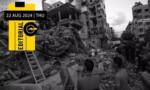 ഗസ്സയിലെ യുദ്ധവിരാമം: അമേരിക്ക വിജയിക്കുമോ?