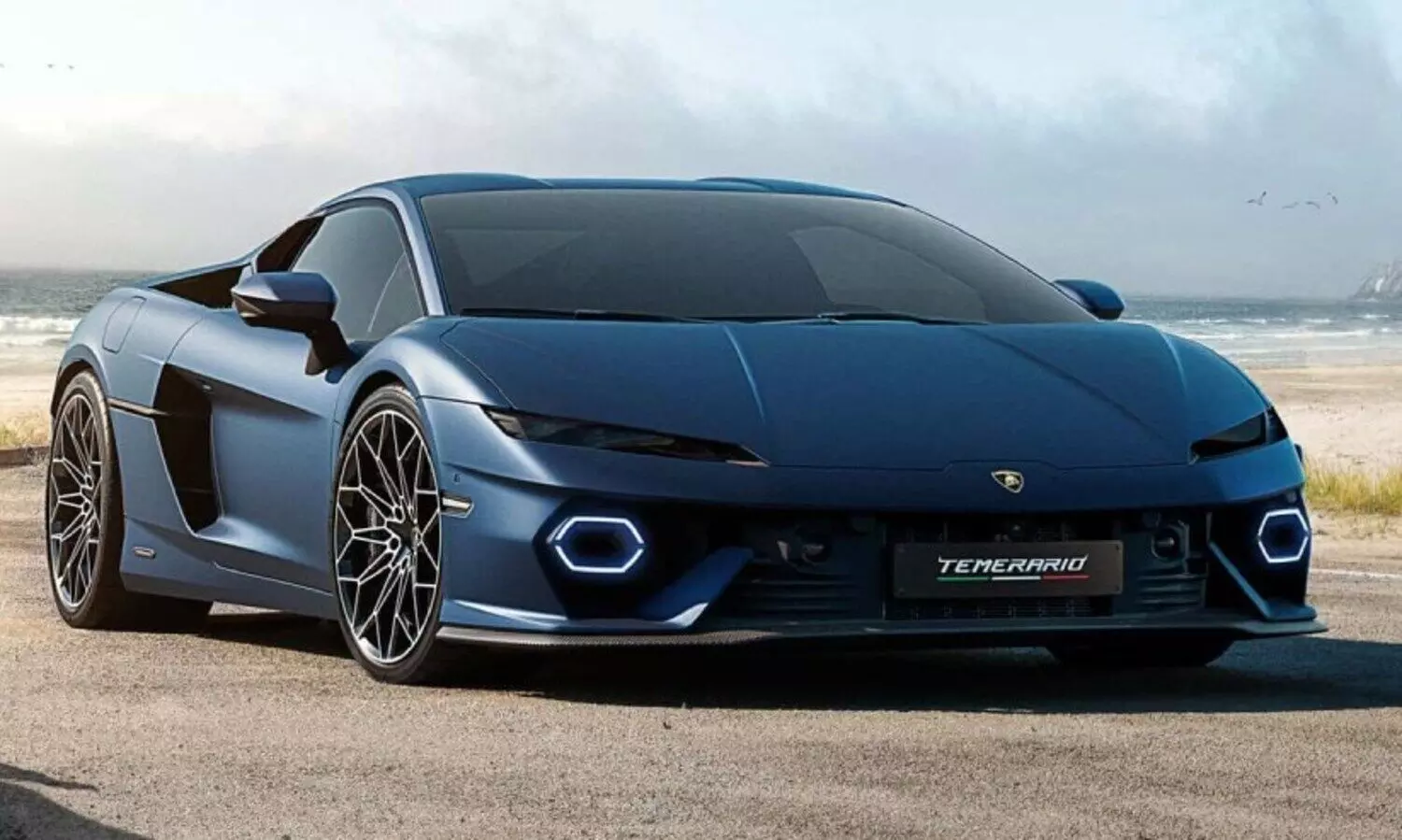 നിരത്തുകളിൽ മിന്നലാകാൻ ടെമരാരിയോ; ഹുറാകാന് പിൻഗാമിയെ അവതരിപ്പിച്ച് ലാംബോ