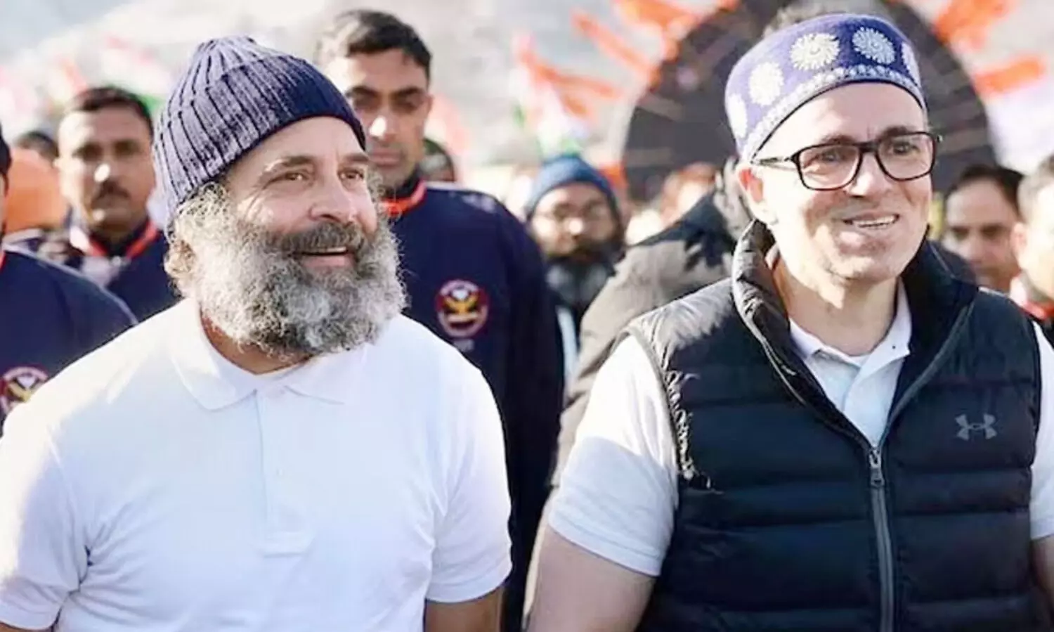 ജമ്മു-കശ്മീർ നിയമസഭാ തിരഞ്ഞെടുപ്പിൽ നാഷനൽ കോൺഫറൻസും കോൺഗ്രസും കൈകോർക്കുന്നു