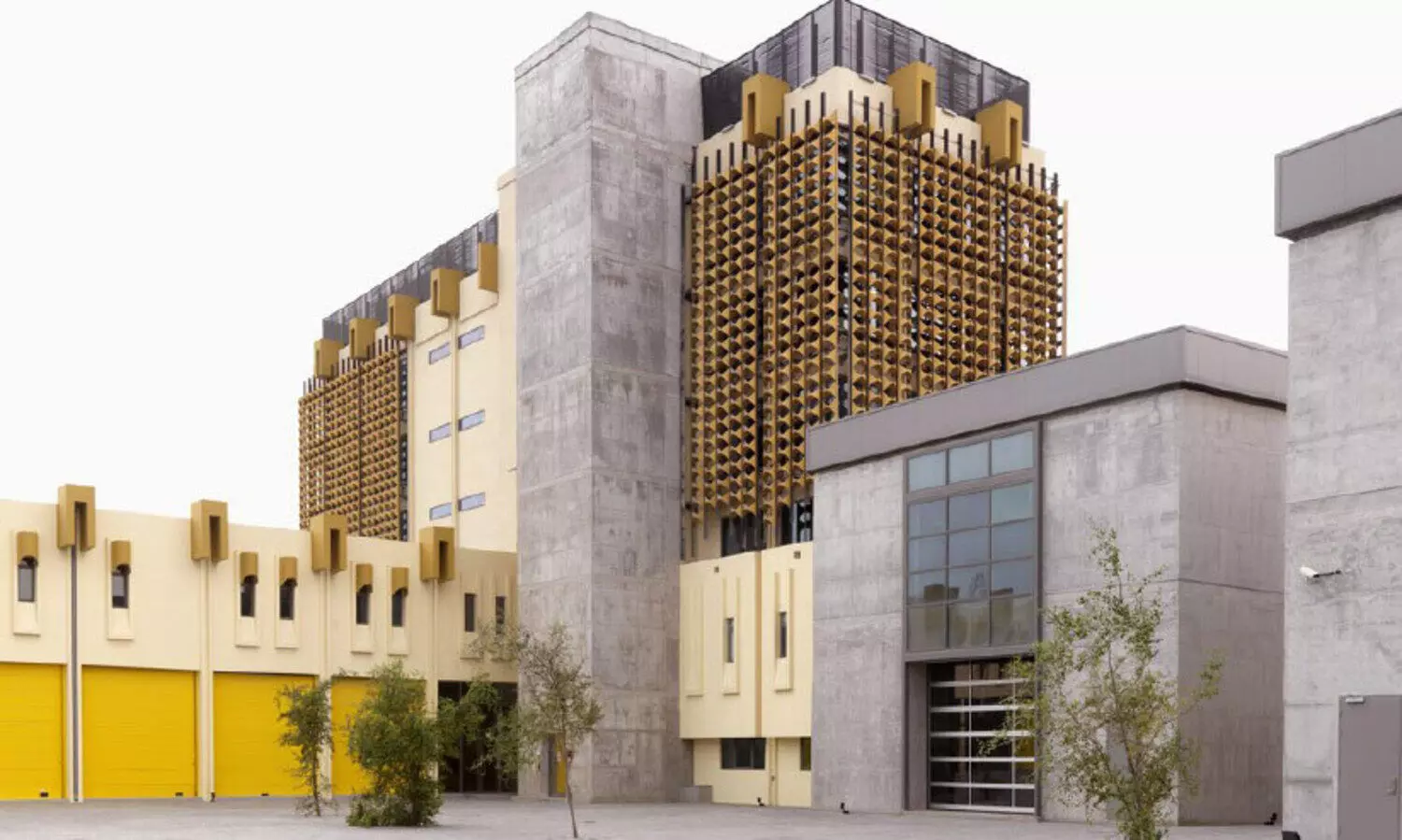 ഫ​യ​ർ​സ്റ്റേ​ഷ​ൻ മ്യൂ​സി​യം