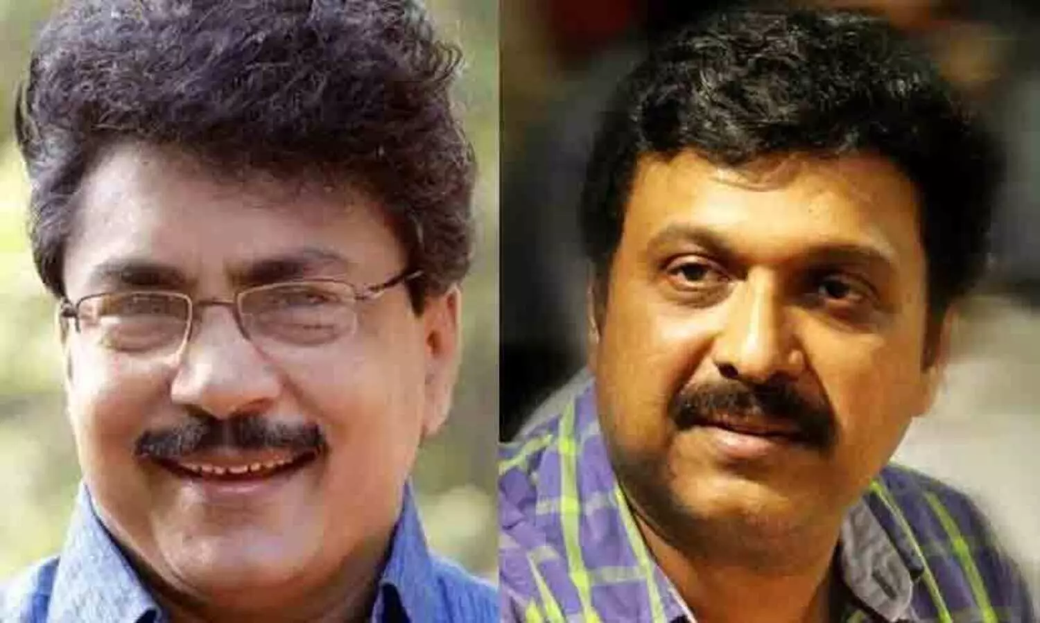 PK Sasi, KB Ganesh Kumar