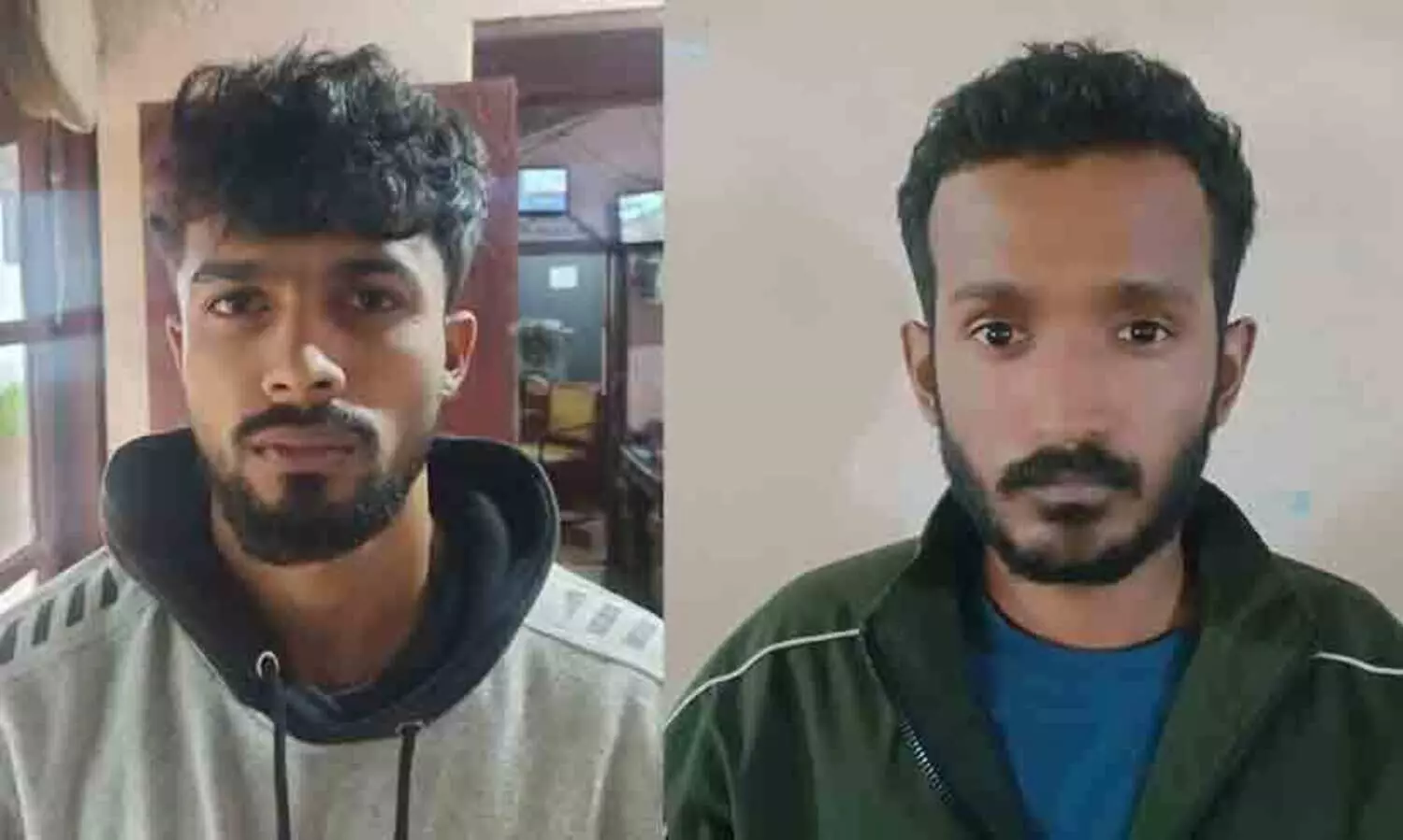 എം.ഡി.എം.എയുമായി രണ്ടു യുവാക്കൾ പിടിയിൽ