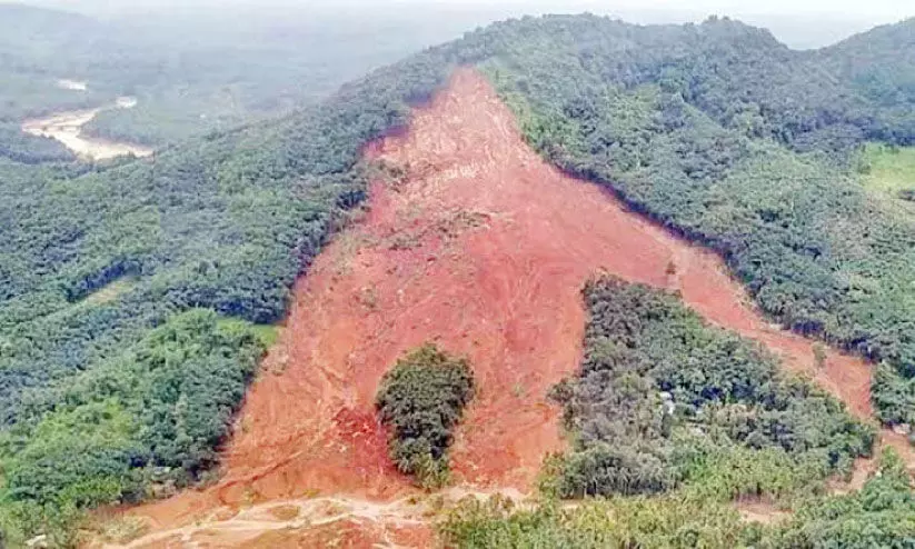 ദു​ര​ന്ത​ത്തേ​ക്കാ​ൾ ഭീ​ക​രം ഈ  ​ജ​പ്തി ഭീ​ഷ​ണി